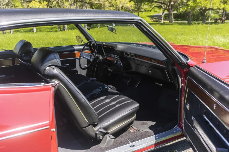 1969 Chevrolet Caprice - Image 5 of 15