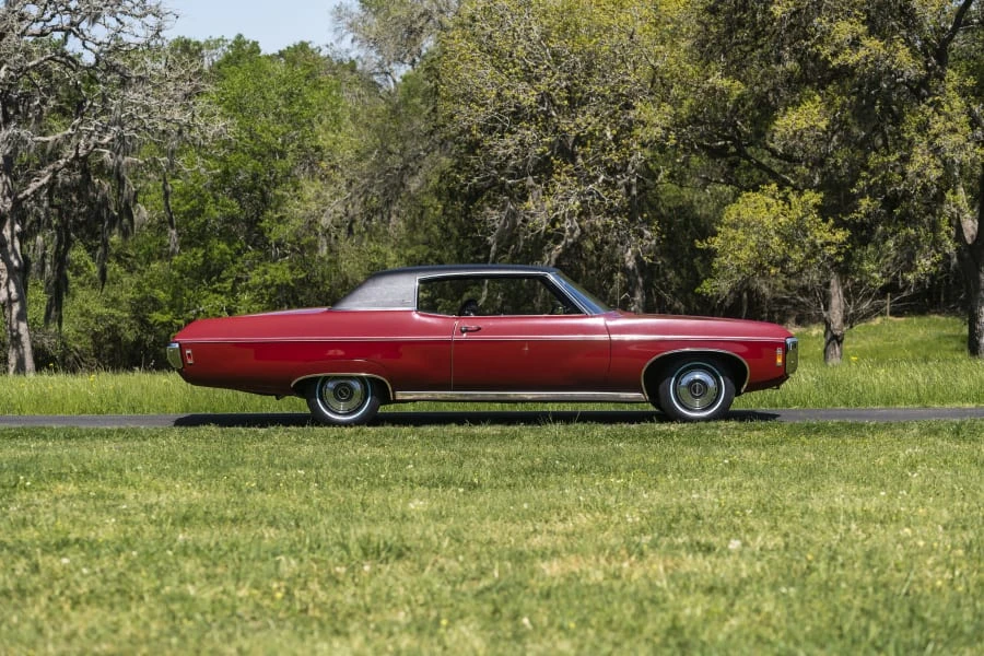 1969 Chevrolet Caprice - Image 8 of 15