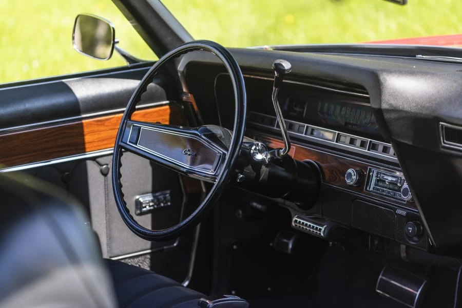 1969 Chevrolet Caprice - Image 11 of 15