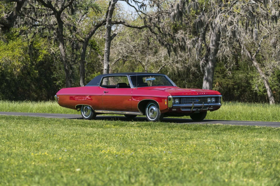 1969 Chevrolet Caprice - Image 12 of 15