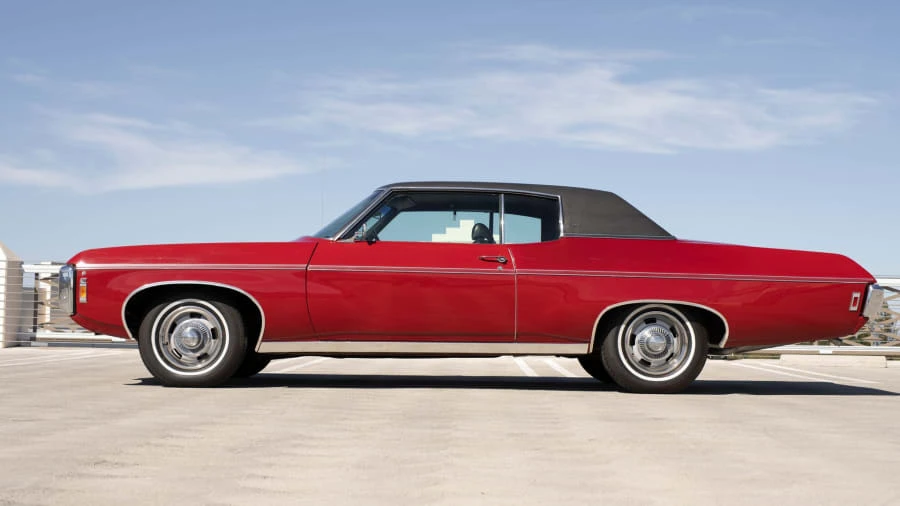 1969 Chevrolet Caprice - Image 2 of 7
