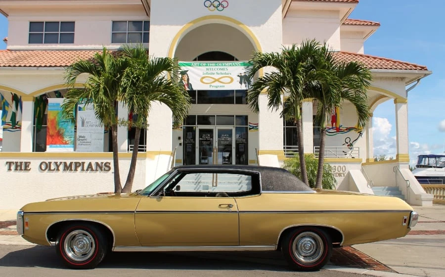 1969 Chevrolet Caprice - Image 2 of 6
