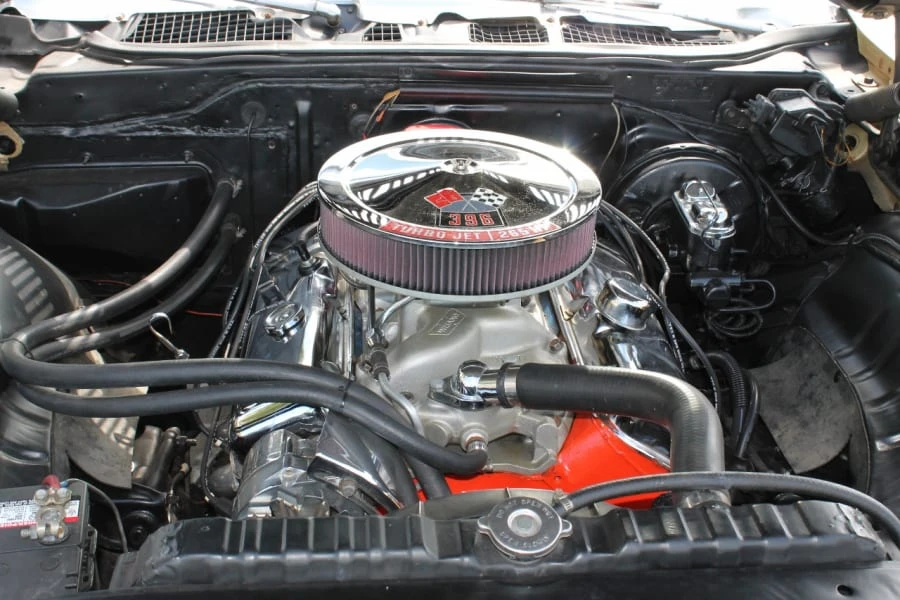 1969 Chevrolet Caprice - Image 4 of 6
