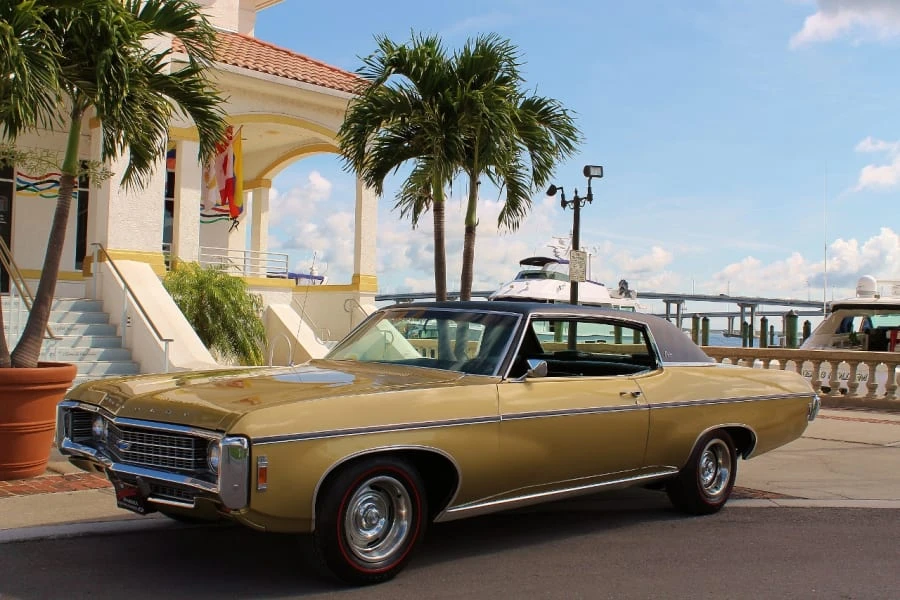 1969 Chevrolet Caprice - Image 6 of 6