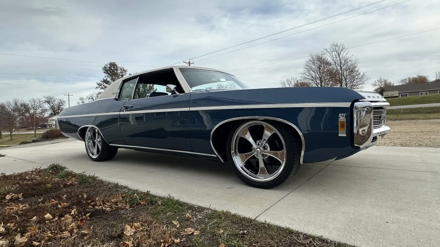 1969 Chevrolet Caprice - Image 6 of 10