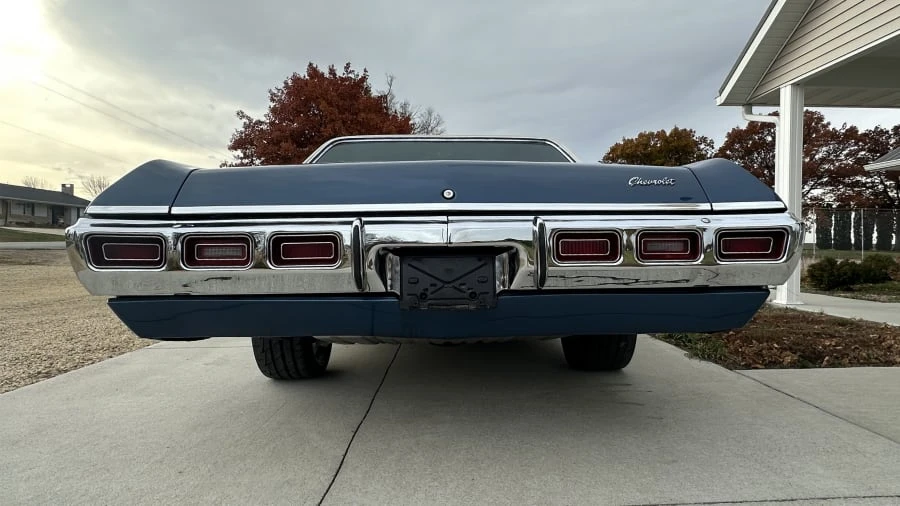 1969 Chevrolet Caprice - Image 4 of 10