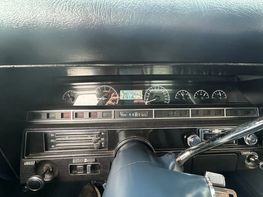 1969 Chevrolet Caprice - Image 9 of 10