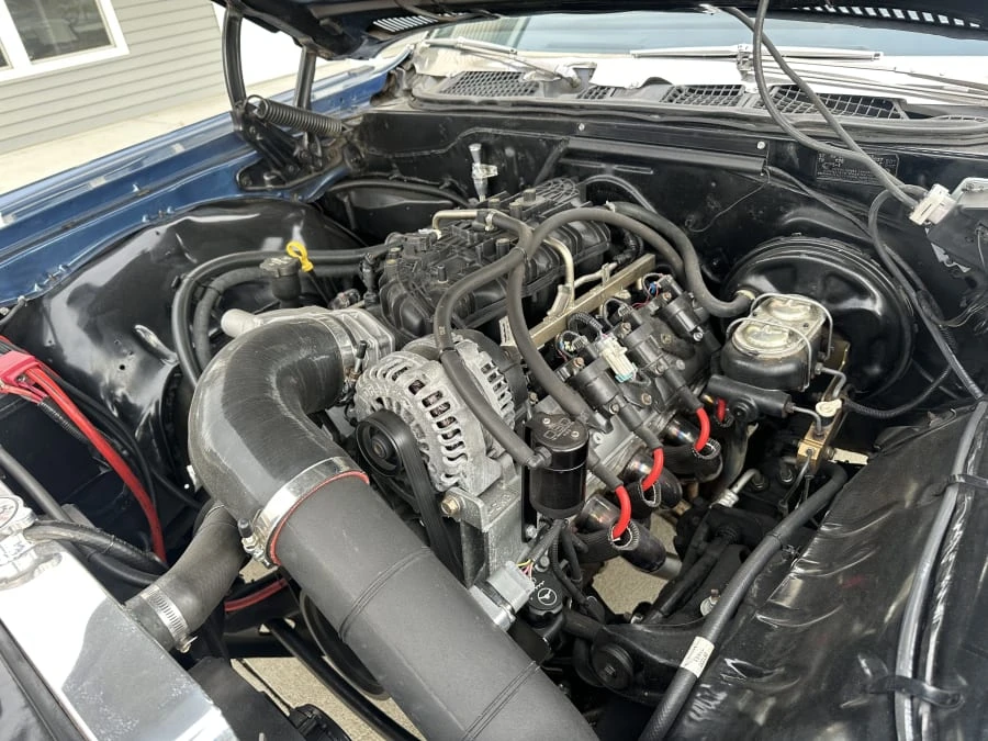 1969 Chevrolet Caprice - Image 10 of 10