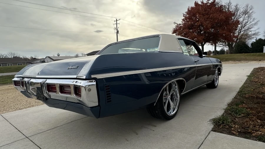 1969 Chevrolet Caprice - Image 3 of 10