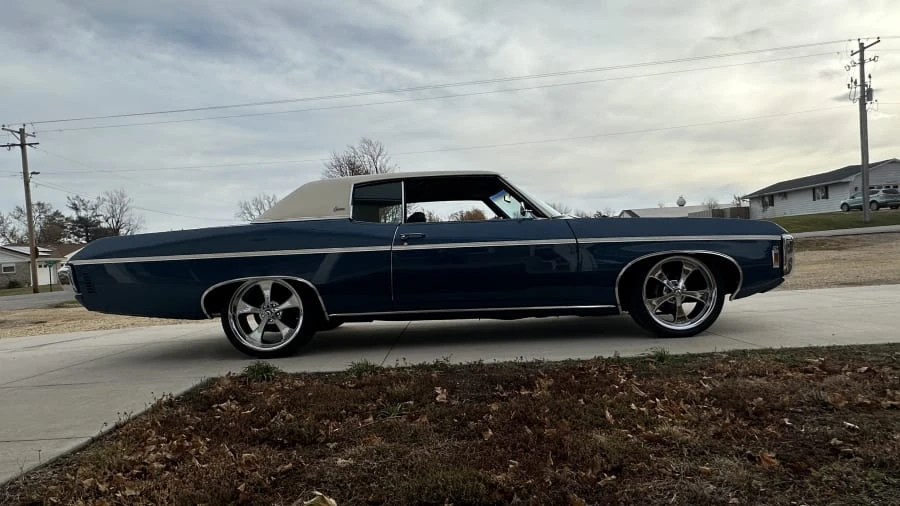 1969 Chevrolet Caprice - Image 5 of 10