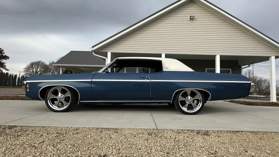1969 Chevrolet Caprice - Image 2 of 10