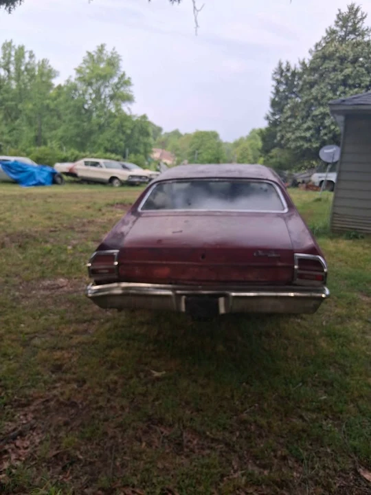 1969 Chevrolet Caprice - Image 5 of 18