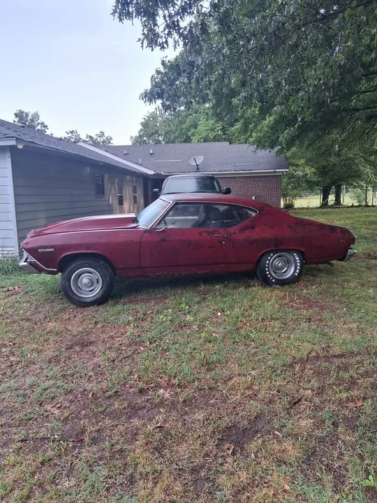 1969 Chevrolet Caprice - Image 3 of 18