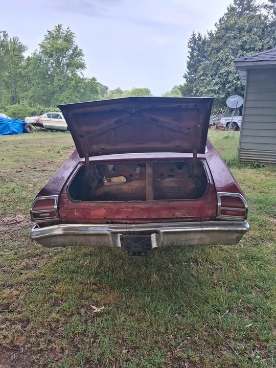 1969 Chevrolet Caprice - Image 6 of 18
