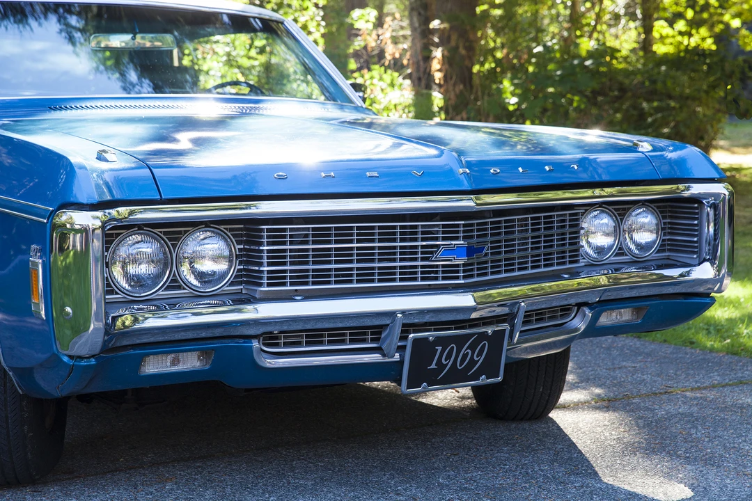 1969 Chevrolet Caprice - Image 13 of 31