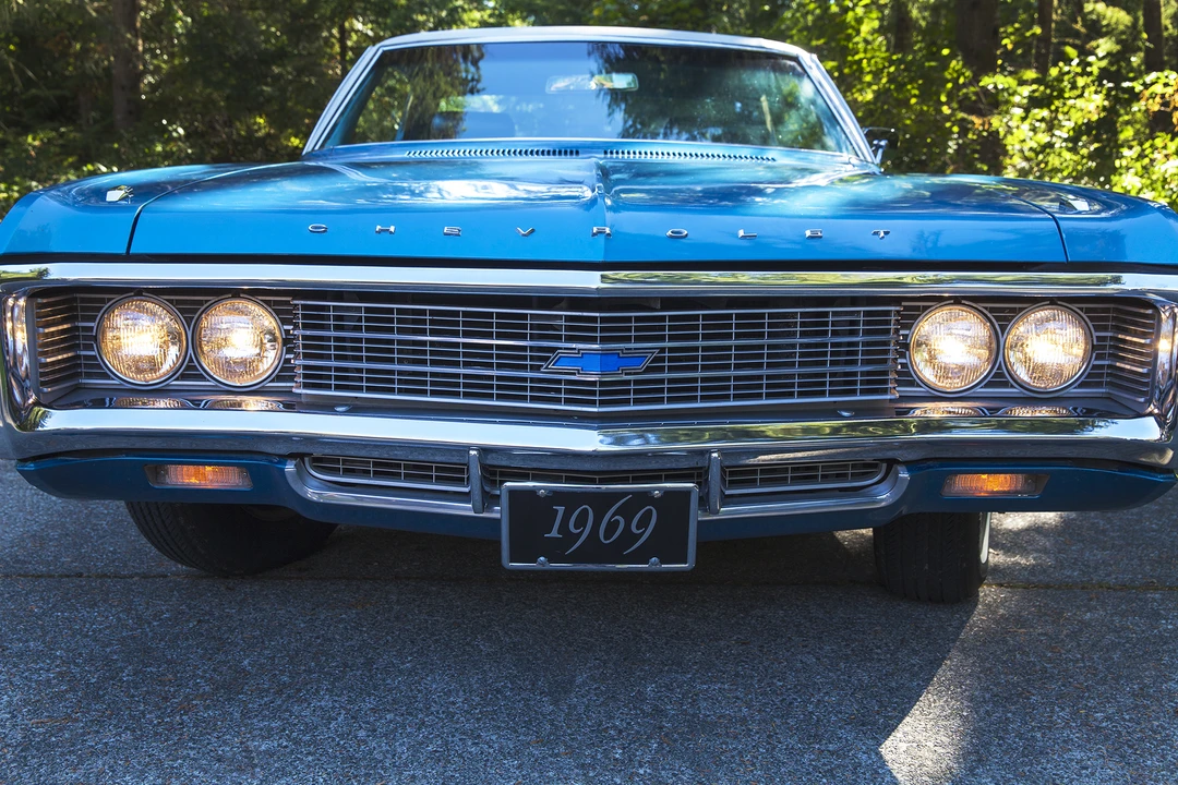 1969 Chevrolet Caprice - Image 15 of 31