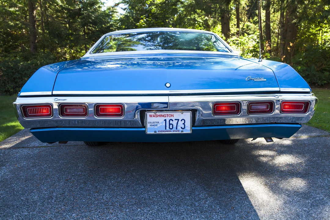 1969 Chevrolet Caprice - Image 6 of 31