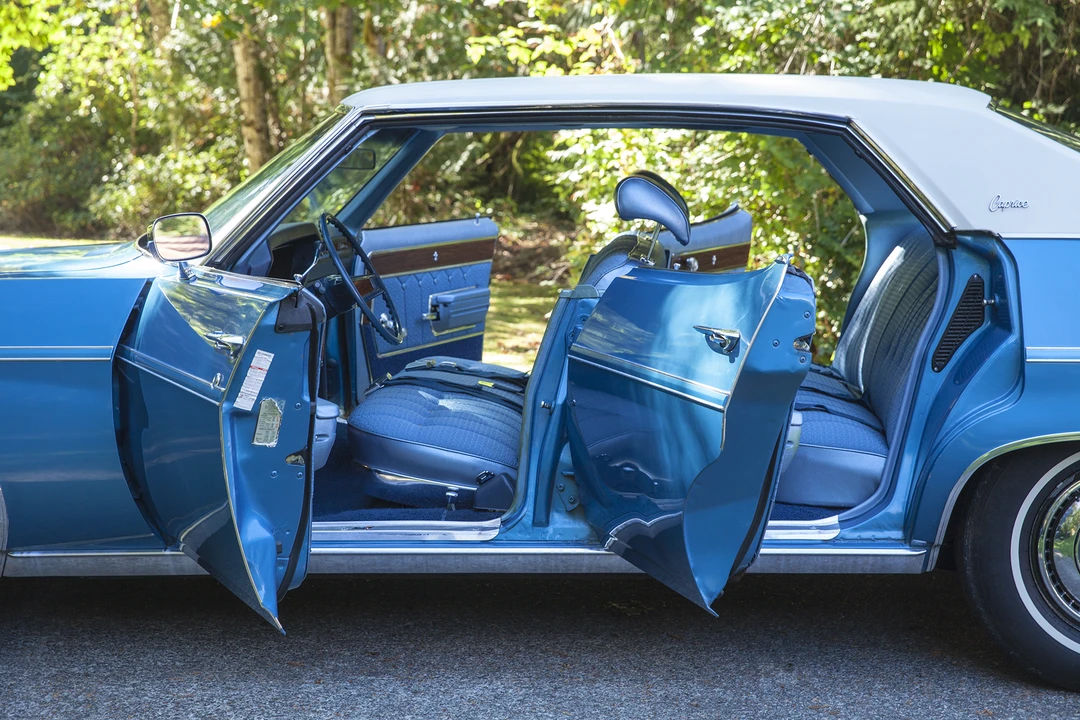 1969 Chevrolet Caprice - Image 24 of 31