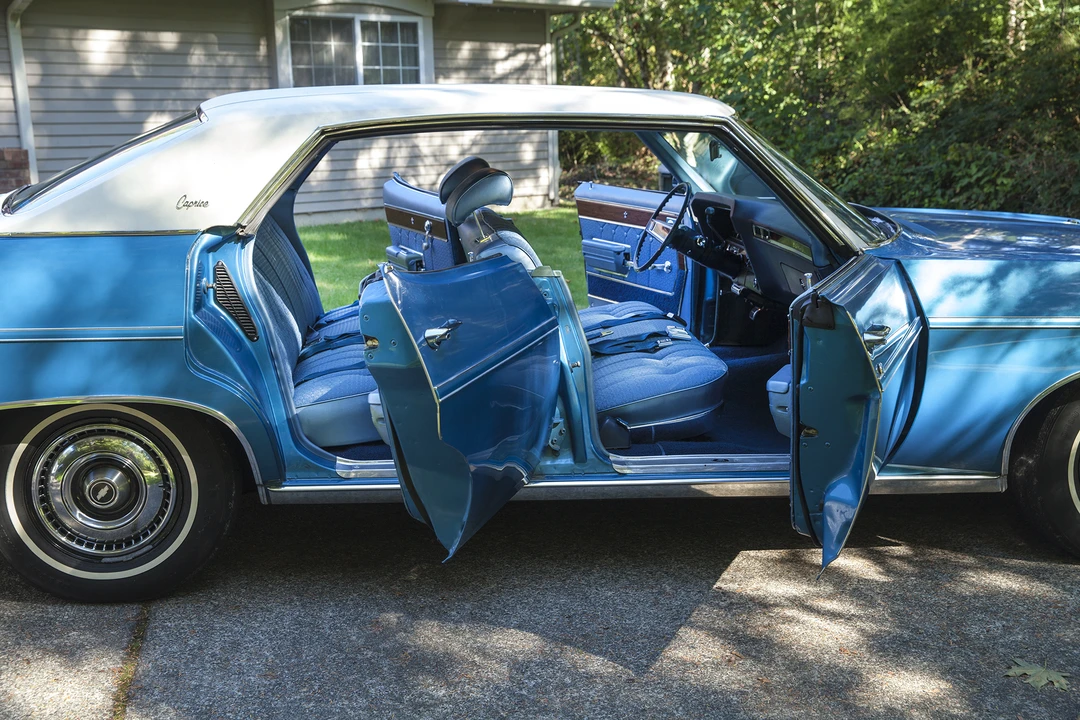 1969 Chevrolet Caprice - Image 29 of 31