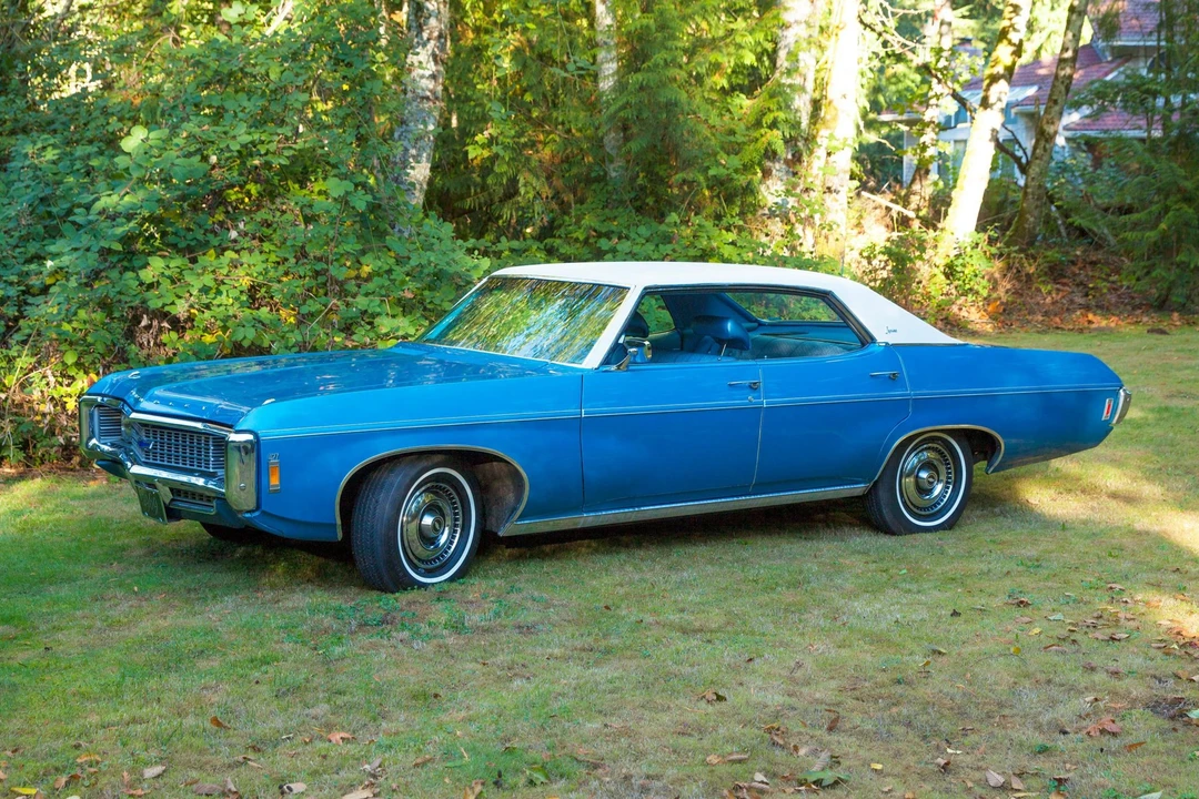 1969 Chevrolet Caprice - Image 4 of 31