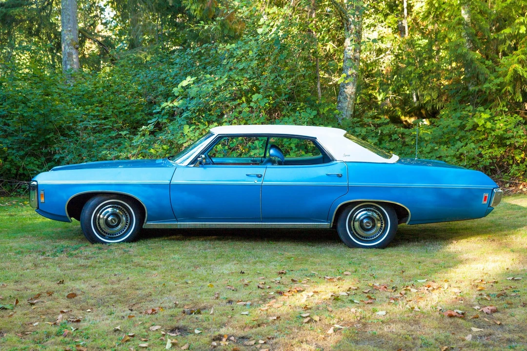 1969 Chevrolet Caprice - Image 5 of 31