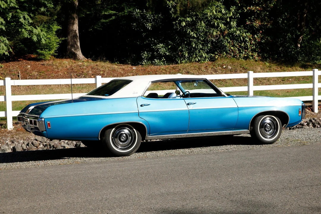 1969 Chevrolet Caprice - Image 8 of 31