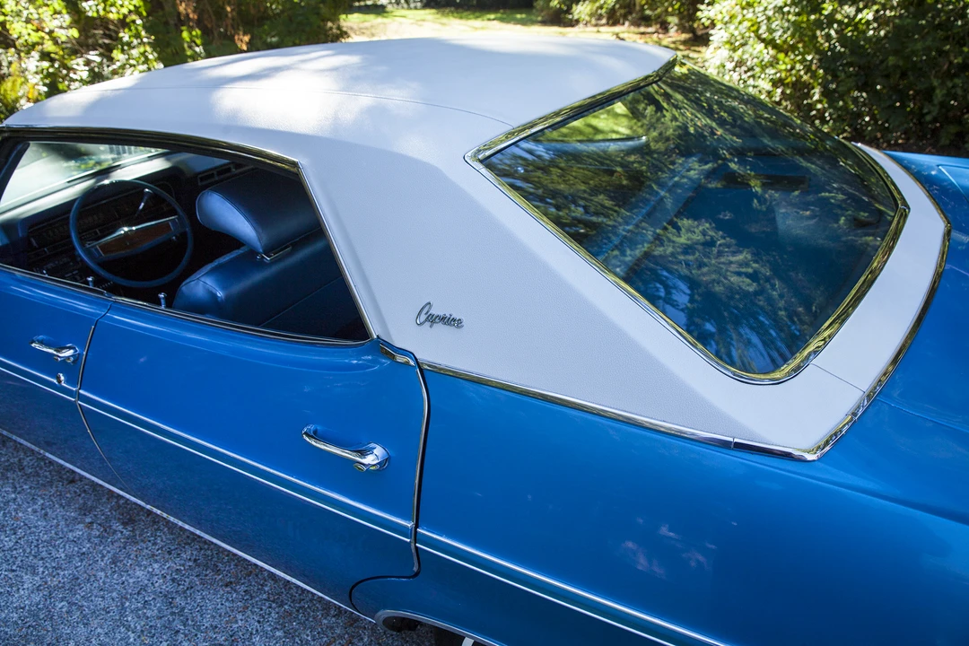 1969 Chevrolet Caprice - Image 16 of 31
