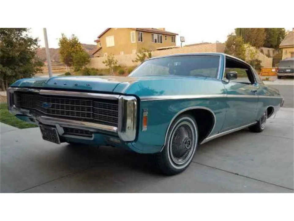 1969 Chevrolet Caprice - Image 9 of 30