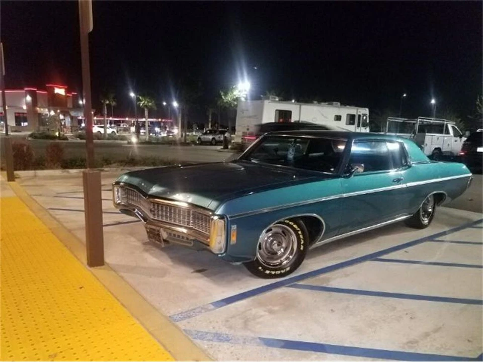 1969 Chevrolet Caprice - Image 4 of 30