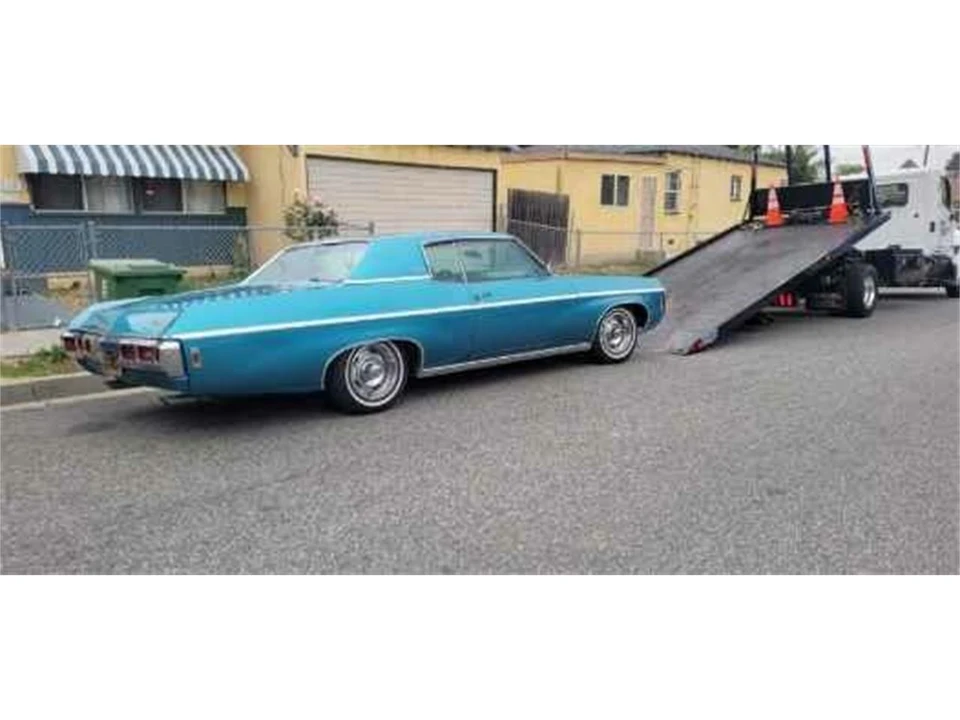 1969 Chevrolet Caprice - Image 5 of 30