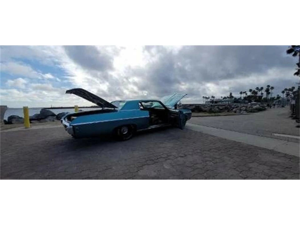 1969 Chevrolet Caprice - Image 7 of 30