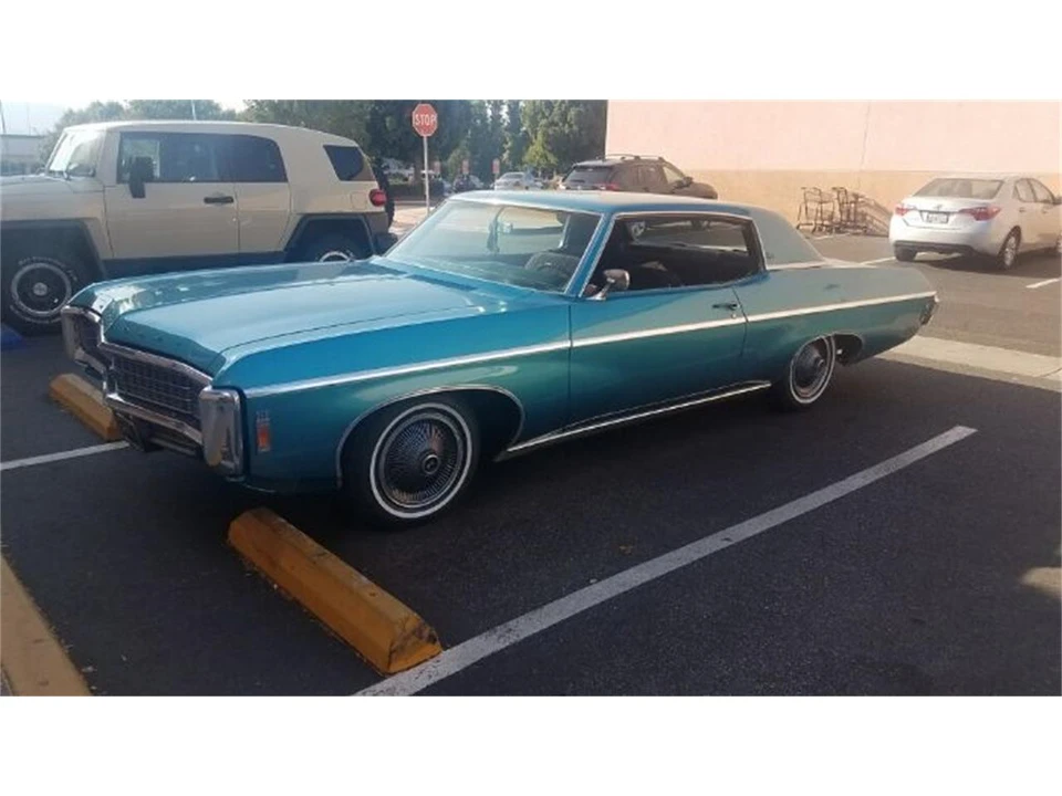 1969 Chevrolet Caprice - Image 10 of 30