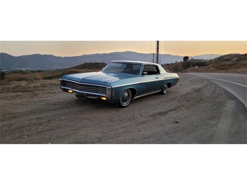 1969 Chevrolet Caprice - Image 2 of 30