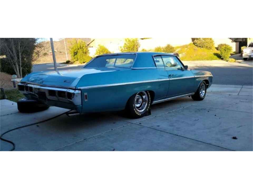 1969 Chevrolet Caprice - Image 12 of 30