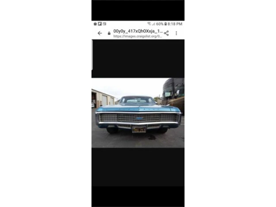 1969 Chevrolet Caprice - Image 14 of 30