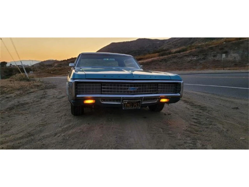 1969 Chevrolet Caprice - Image 11 of 30