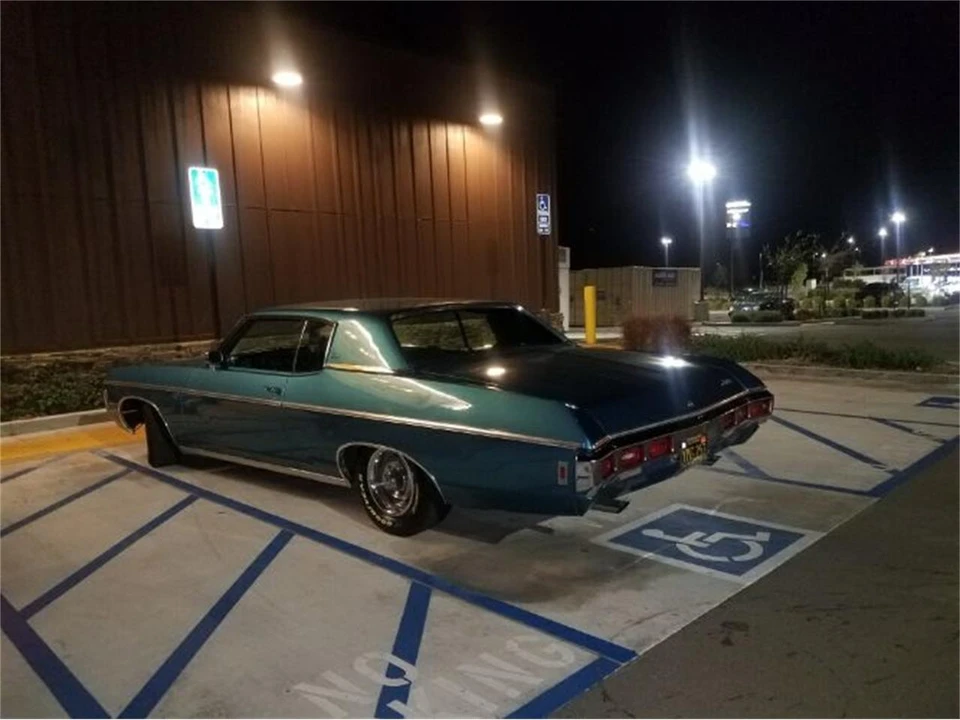 1969 Chevrolet Caprice - Image 24 of 30