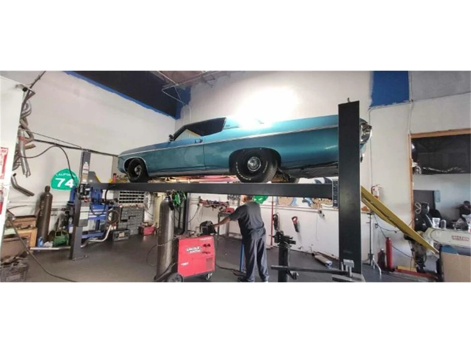 1969 Chevrolet Caprice - Image 29 of 30