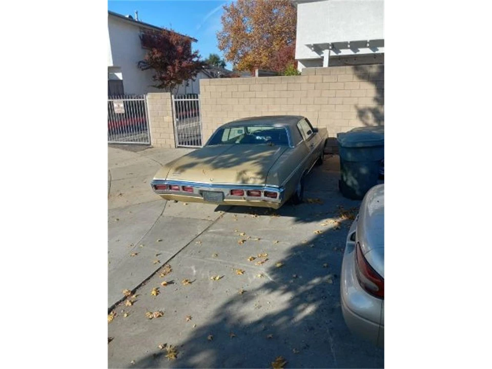 1969 Chevrolet Caprice - Image 4 of 12