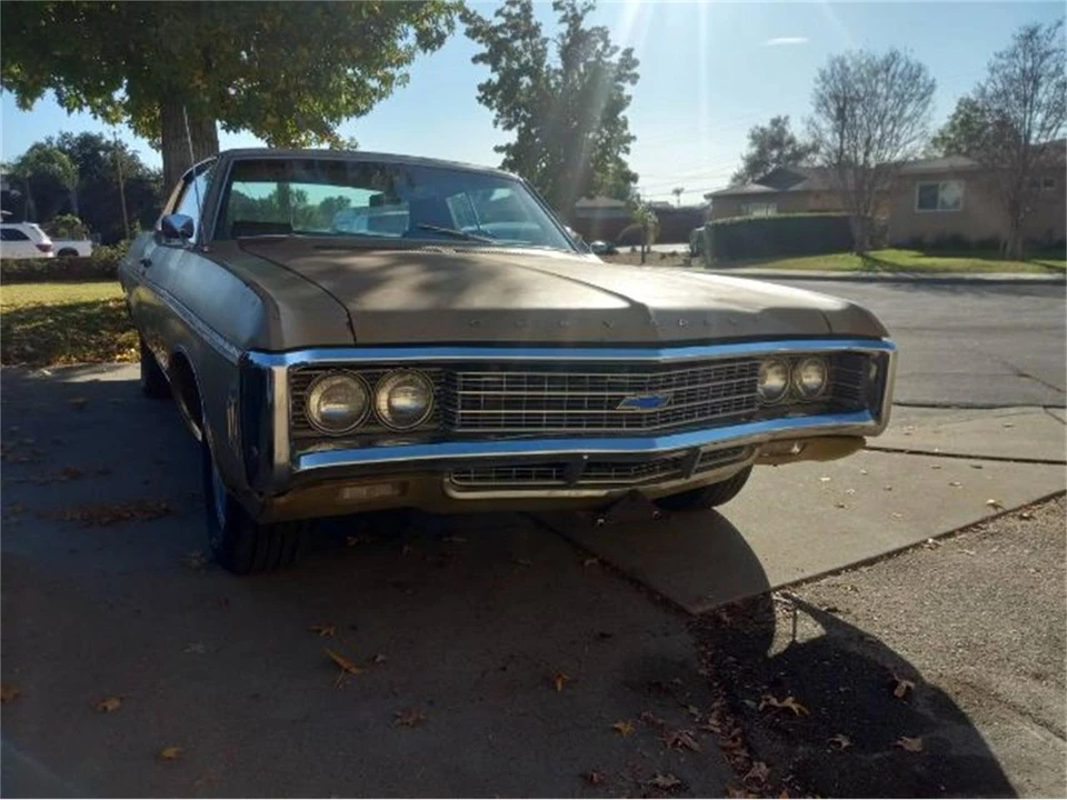 1969 Chevrolet Caprice - Image 3 of 12