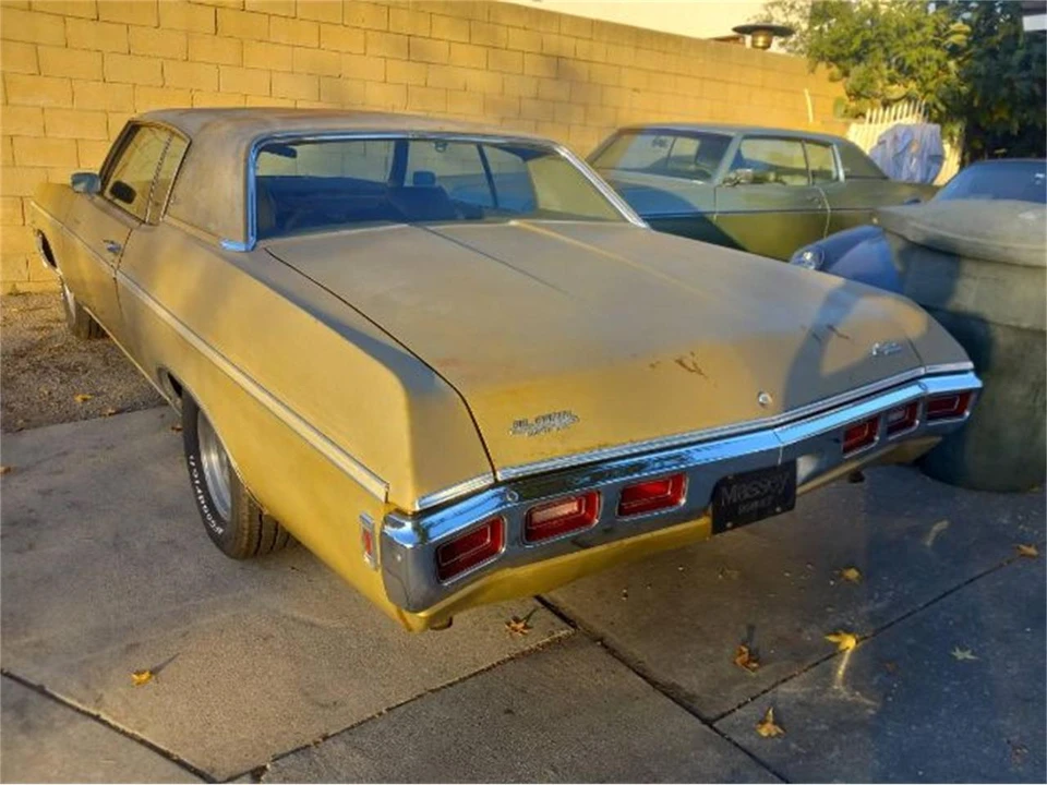 1969 Chevrolet Caprice - Image 5 of 12