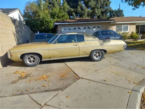 1969 Chevrolet Caprice Custom