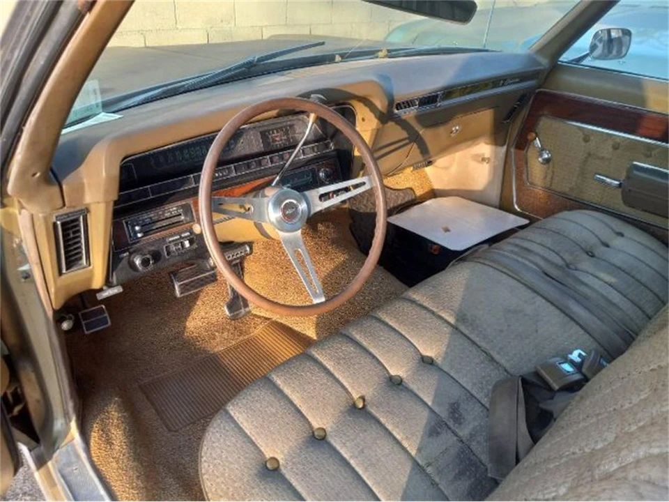 1969 Chevrolet Caprice - Image 8 of 12