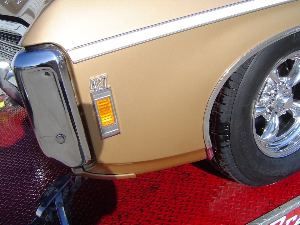 1969 Chevrolet Caprice - Image 2 of 9