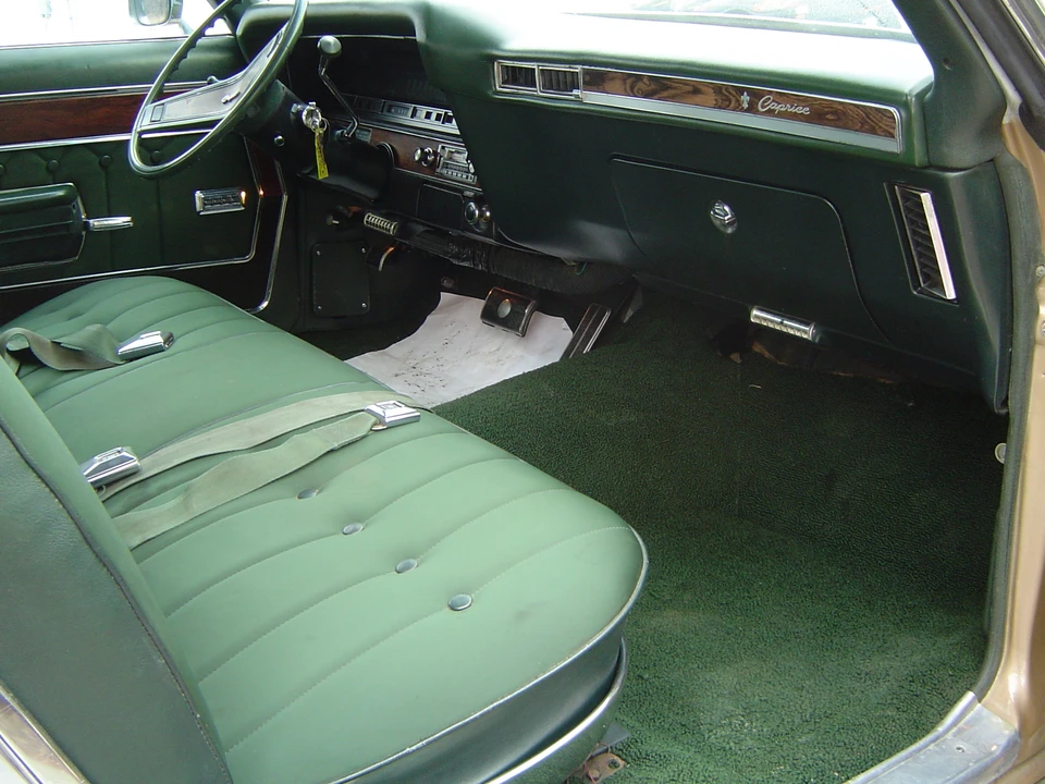 1969 Chevrolet Caprice - Image 5 of 9
