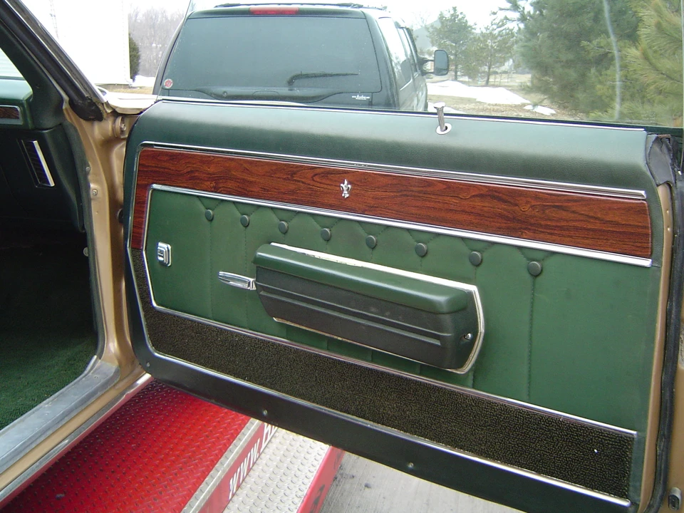 1969 Chevrolet Caprice - Image 4 of 9