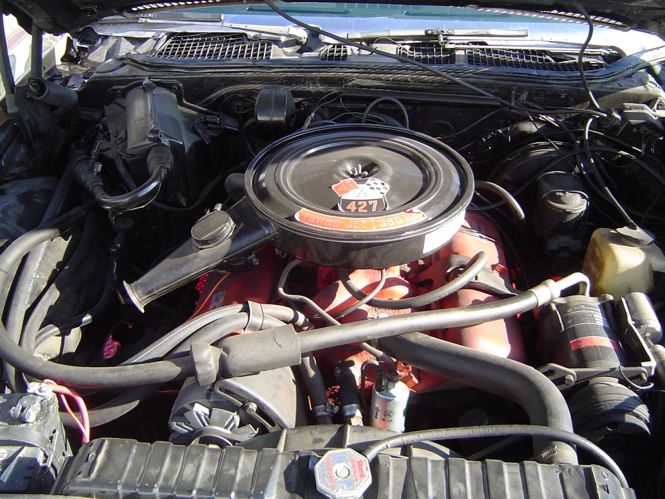 1969 Chevrolet Caprice - Image 3 of 9