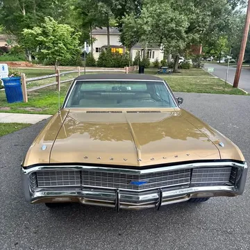 1969 Chevrolet Caprice Caprice