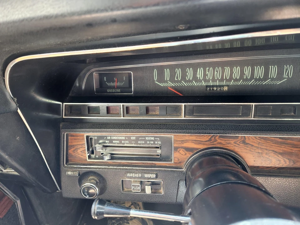 1969 Chevrolet Caprice - Image 30 of 31