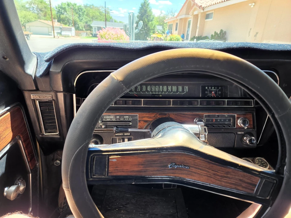 1969 Chevrolet Caprice - Image 29 of 31